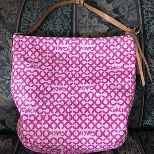 Authentic Coach Purse
